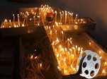 Свеча памяти по нерожденным детям