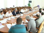 У главы будет на одного зама меньше и 5 новых управлений