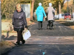 Начали с улицы Льва Толстого