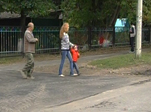Новые тротуары