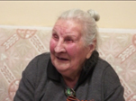 Встречает юбилей с улыбкой