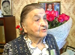 Блокадница Ленинграда Анна Полюх