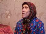 Пулемётчица Елена Барышникова