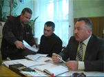 Продолжаются приемы по личным вопросам в Комитетах общественного самоуправления