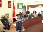 Областной бюджет-2010 принят