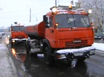 В Муром пришла настоящая зима
