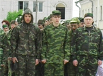 Проверка готовности муромских десятиклассников к службе в армии