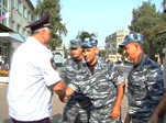 С боевого задания – с наградами