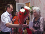 Не по годам жизнелюбива и молода душой