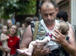 Повод вспомнить о детях, страдающих от военной агрессии и терактов