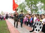 Ни один обелиск не остается без внимания