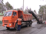 Благоустройство микрорайонов продолжается