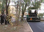 Ремонт дворов пока продолжается