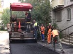 Построили больше 11 километров тротуаров