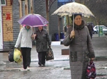 Прогноз синоптиков