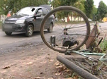 Авария на Кирова