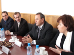 В Муроме встречают делегацию EURORAI