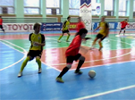 Удача — не на стороне муромских футболистов