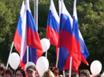 Под флагом Родины моей