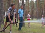 Пожарная безопасность