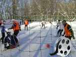 9-й тур Чемпионата зимней Футбольной лиги