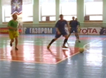 Первенство области по футболу