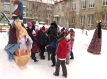Красна и щедра наша Масленица