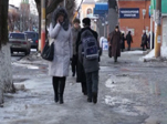 «Скользкий» период