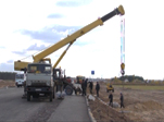 Завершающие штрихи на Муромской объездной