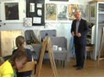 Серебро за искусство