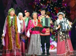 Народные напевы