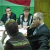Новый состав и новый председатель