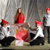 Спички детям не игрушка