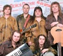 Гастроли легендарного ансамбля «Лейся, песня!»