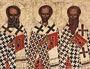 Собор вселенских учителей и святителей