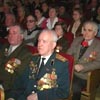 Зал был заполнен военными мундирами