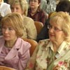 Первый весенний праздник наступает