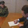 Приходили жители со своими жалобами и просьбами