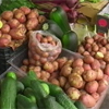 Стоимость минимального набора продуктов питания
