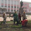 Все на уборку!