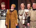 Теплота и искренность концертной программы