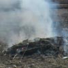 Сухая ветреная погода — вероятность пожаров