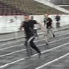 Не смогли испугать ни дождь, ни ветер