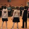 Только улыбки, радость, хорошее настроение