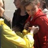 Георгиевские ленточки стали символом Дня Победы