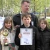 «Безопасное колесо» предупреждает об опасности