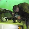 Чтобы пройти тех.осмотр, занимайте очередь с утра