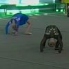 Пластика и гибкость спортсменок