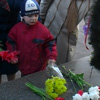 Вечер скорби о погибших. Поклонение живым