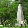 Митинг памяти на Александровском кладбище